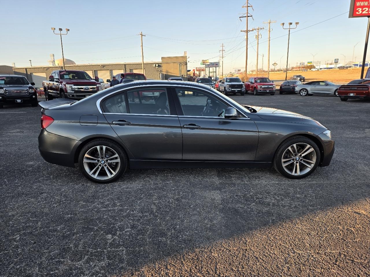 BMW 3 Series 330i xDrive Sedan South Africa 2018
