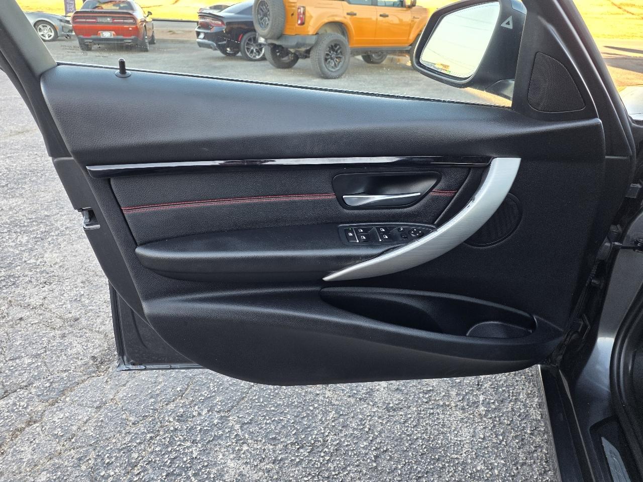 BMW 3 Series 330i xDrive Sedan South Africa 2018