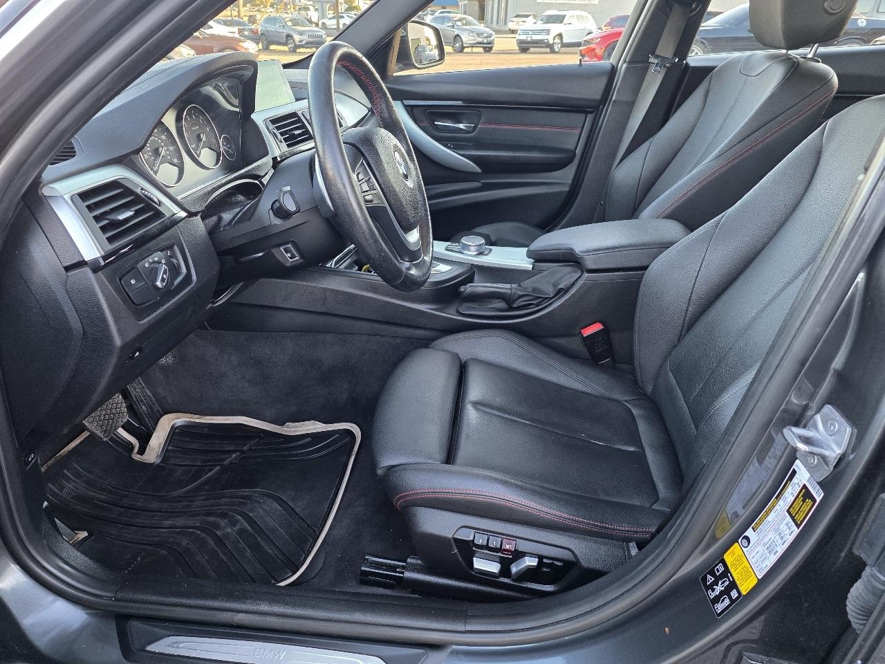 BMW 3 Series 330i xDrive Sedan South Africa 2018