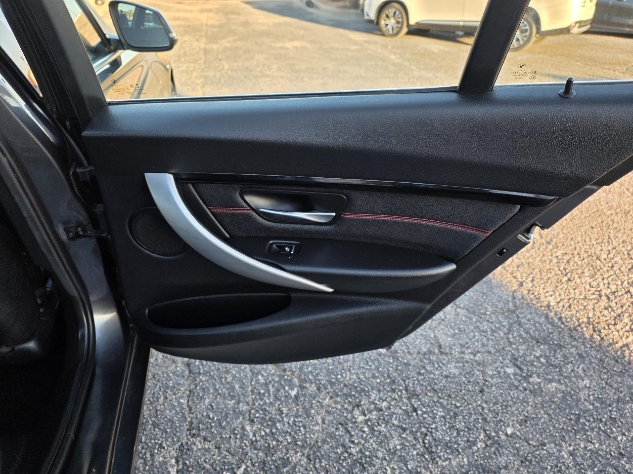 BMW 3 Series 330i xDrive Sedan South Africa 2018