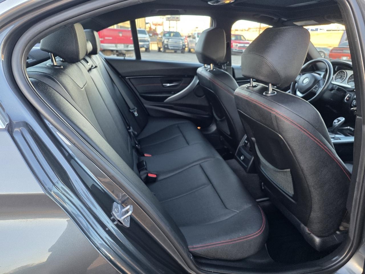 BMW 3 Series 330i xDrive Sedan South Africa 2018