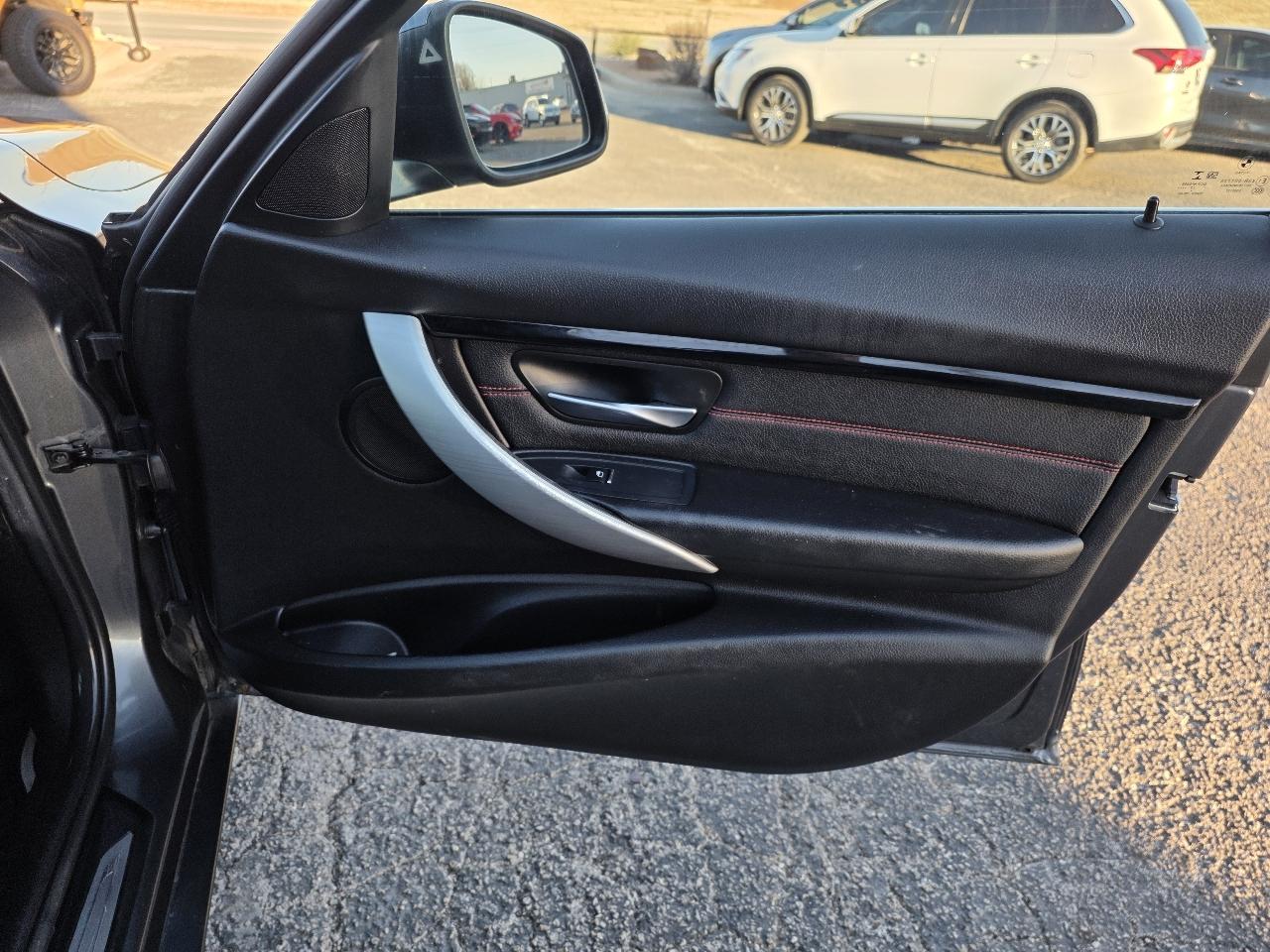 BMW 3 Series 330i xDrive Sedan South Africa 2018