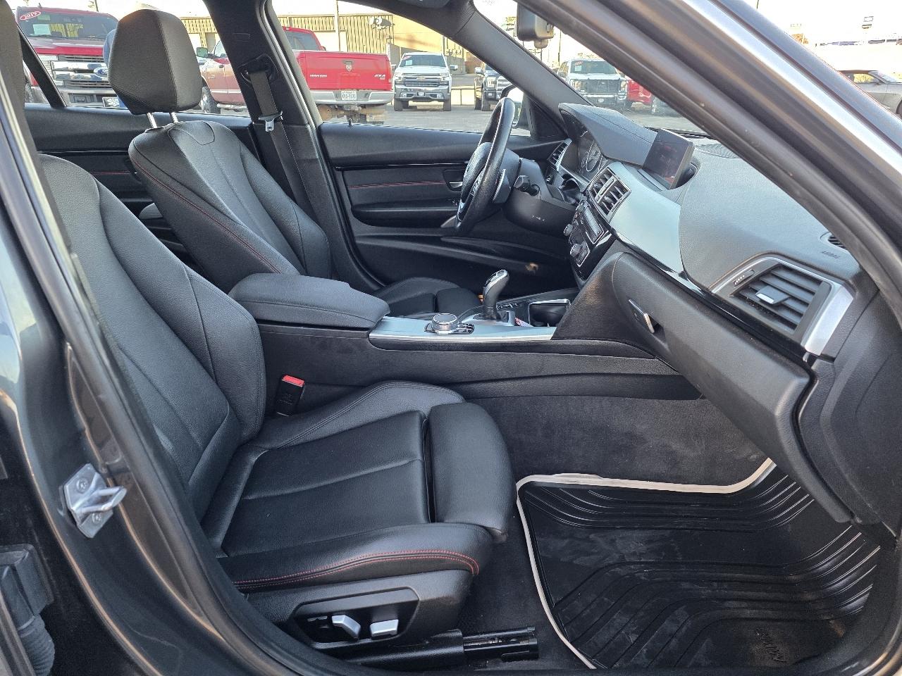 BMW 3 Series 330i xDrive Sedan South Africa 2018