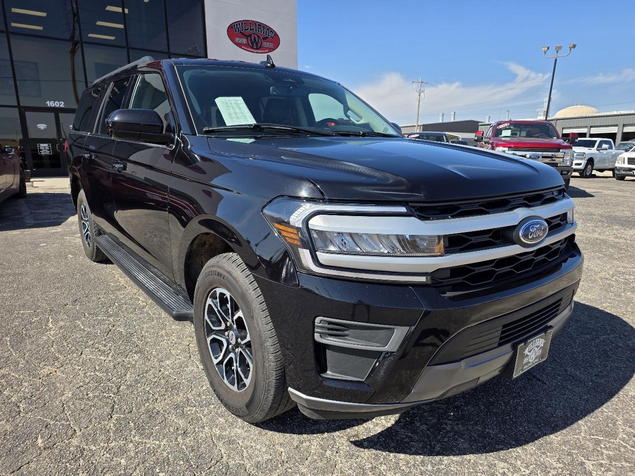 Ford Expedition Max XLT 4x2 2024