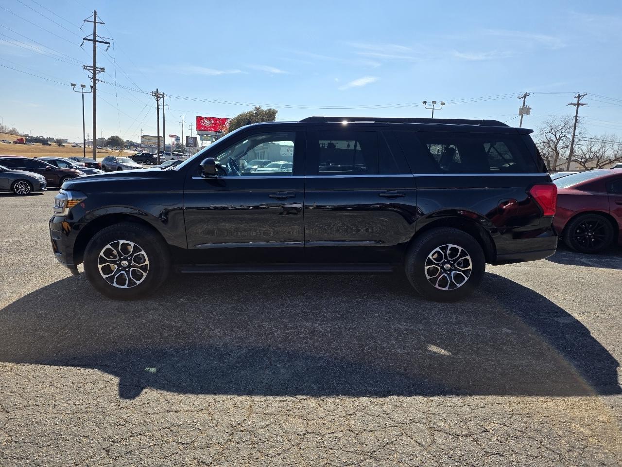 Ford Expedition Max XLT 4x2 2024