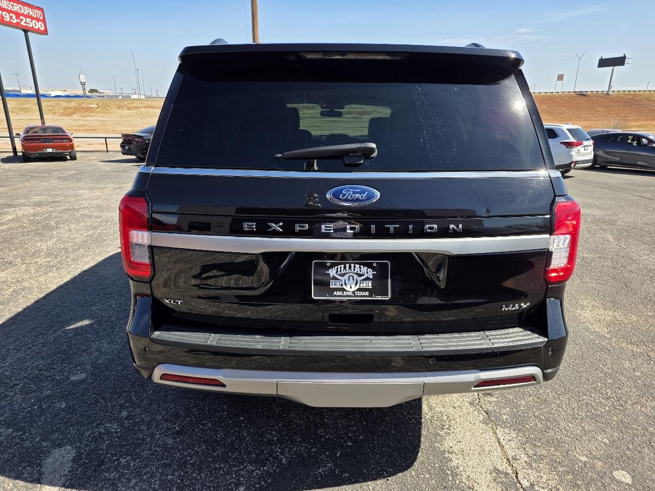 Ford Expedition Max XLT 4x2 2024