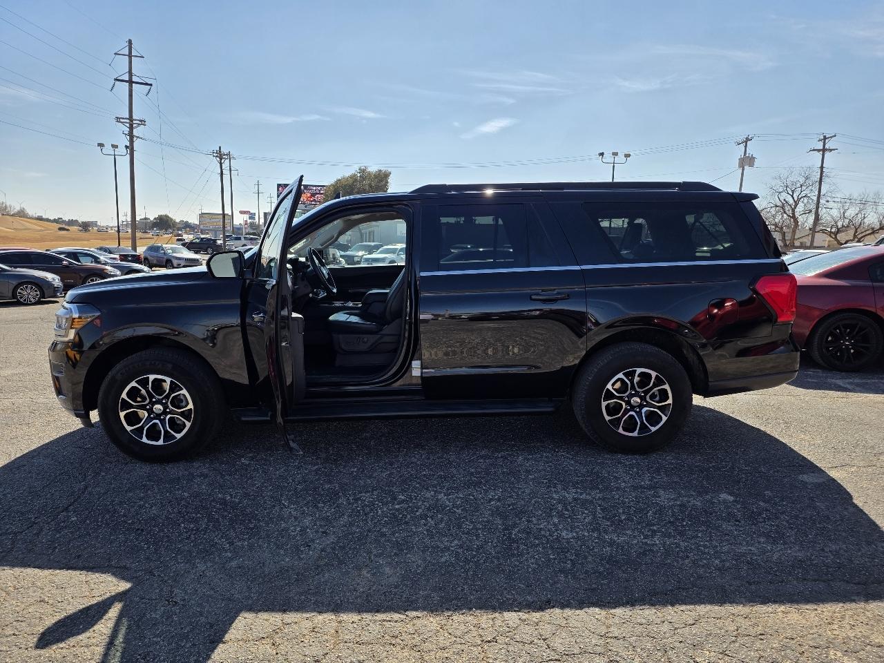 Ford Expedition Max XLT 4x2 2024