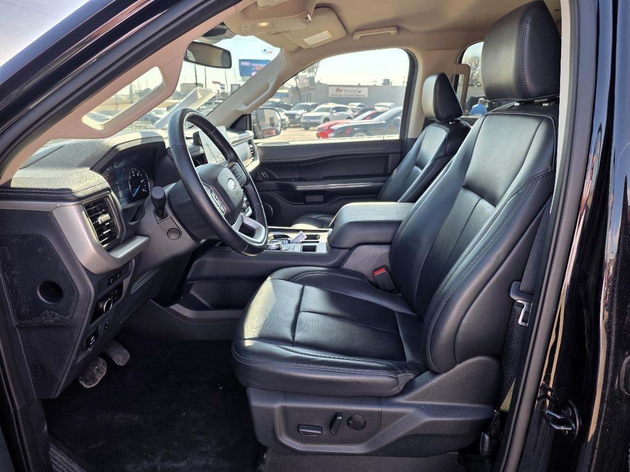 Ford Expedition Max XLT 4x2 2024