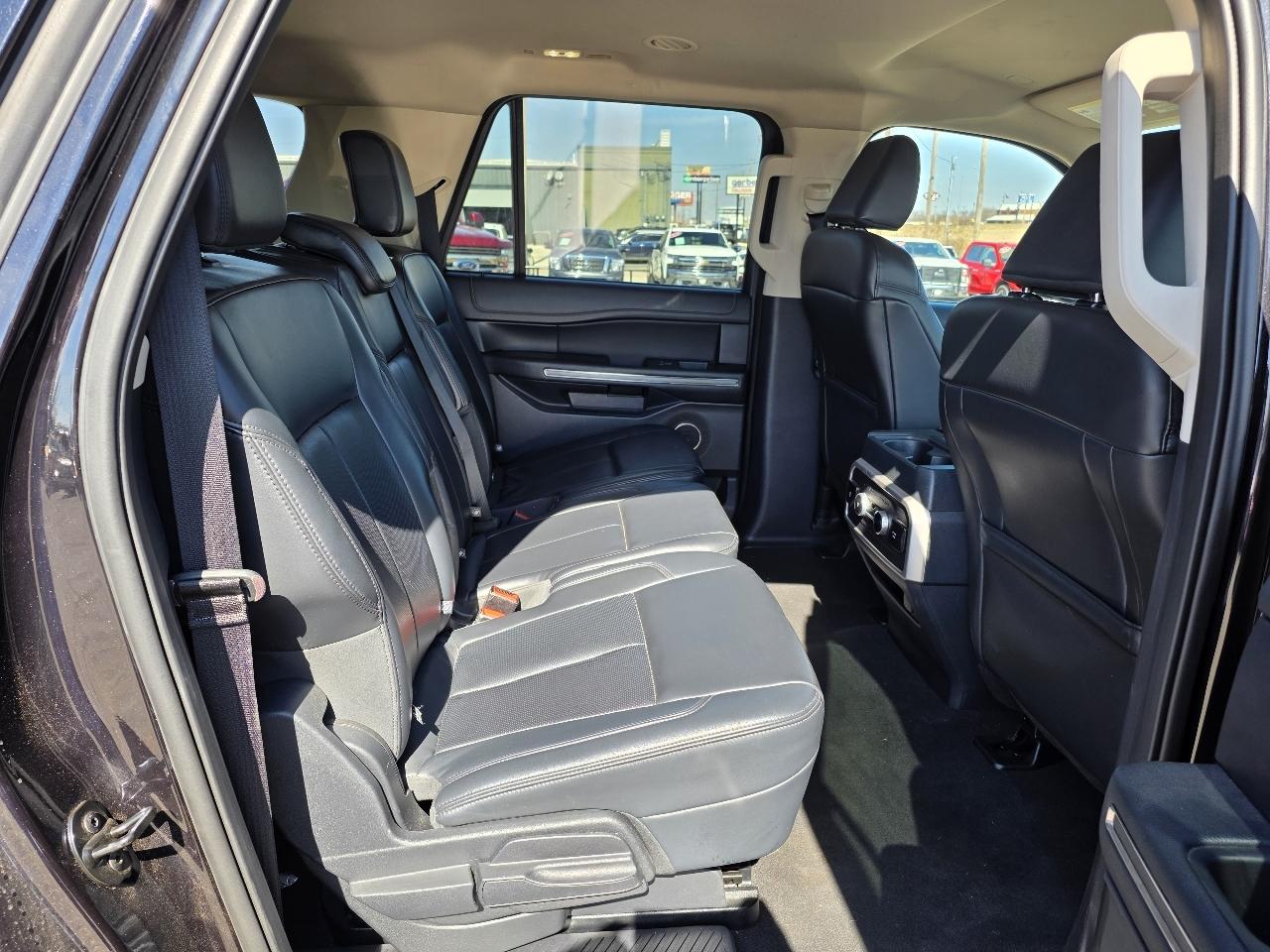 Ford Expedition Max XLT 4x2 2024