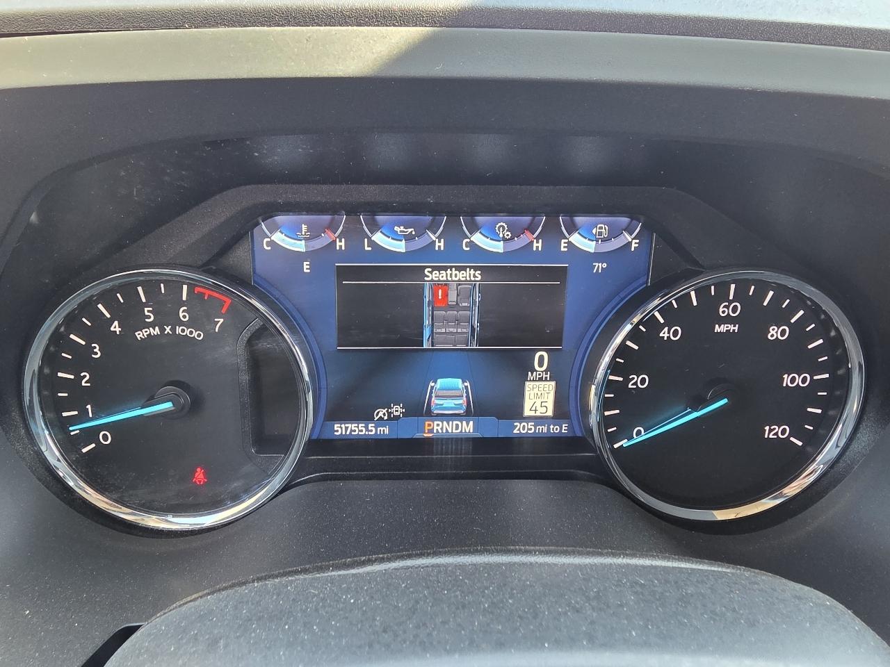 Ford Expedition Max XLT 4x2 2024