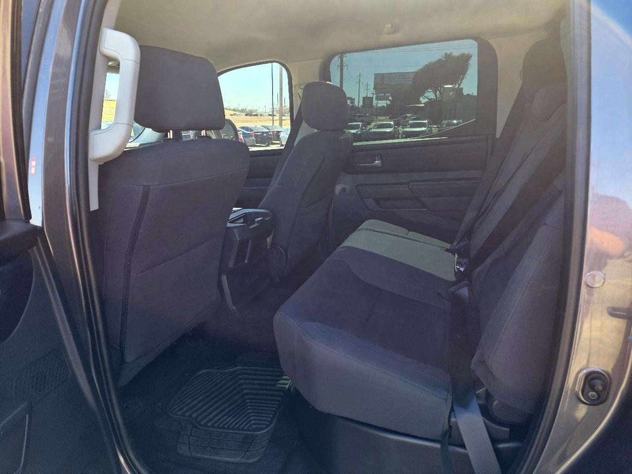 Toyota Tundra 4WD SR5 CrewMax 5.5' Bed (Natl) 2023