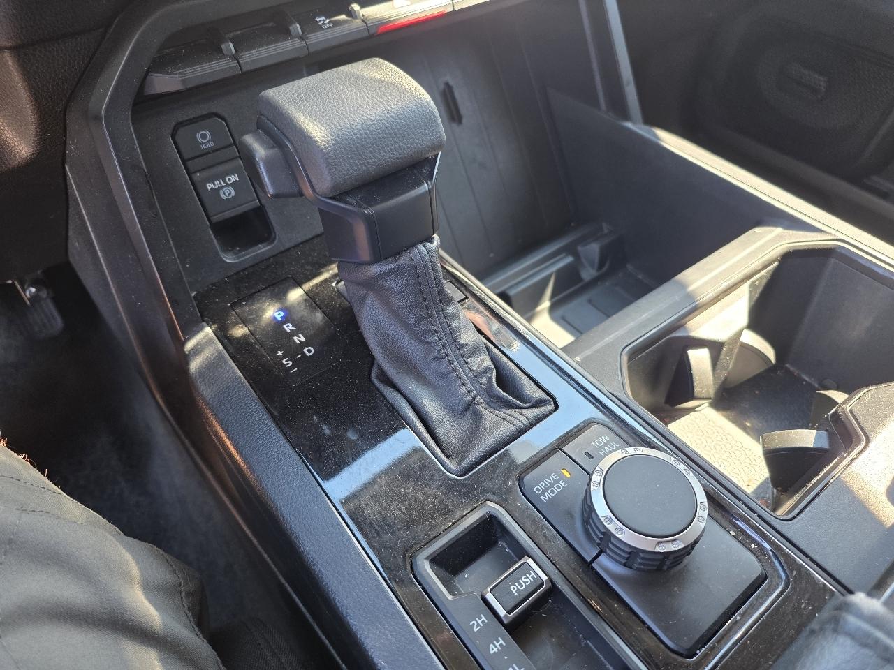 Toyota Tundra 4WD SR5 CrewMax 5.5' Bed (Natl) 2023