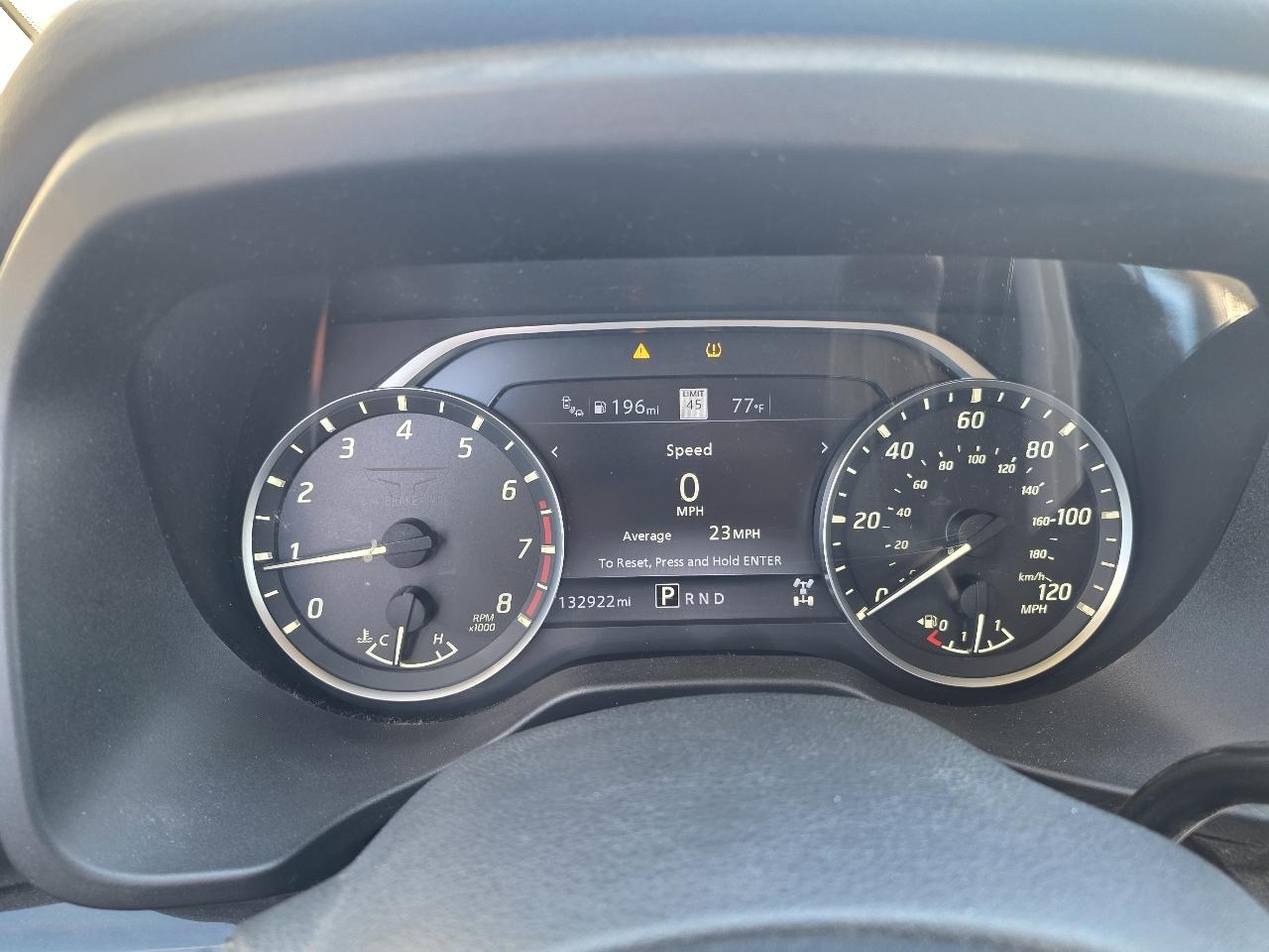 Nissan Titan 4x4 Crew Cab SV 2021