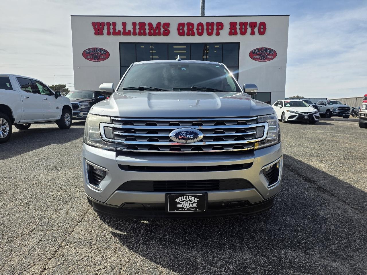 Ford Expedition Limited 4x2 2021