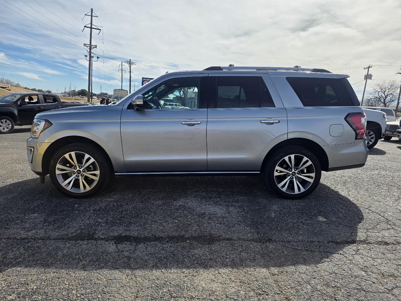 Ford Expedition Limited 4x2 2021