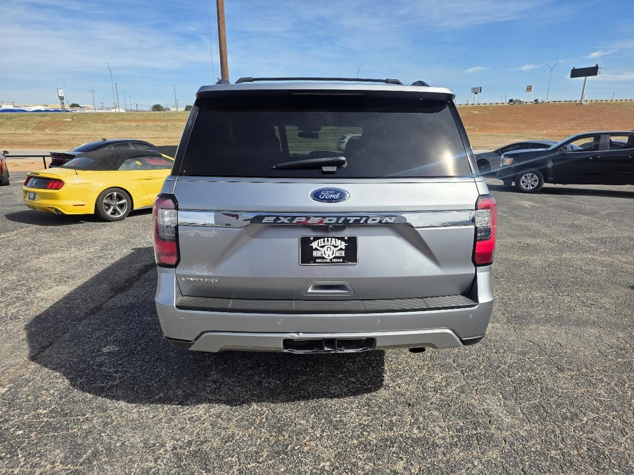 Ford Expedition Limited 4x2 2021