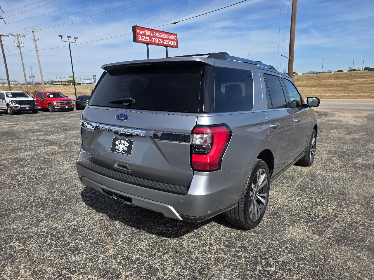 Ford Expedition Limited 4x2 2021