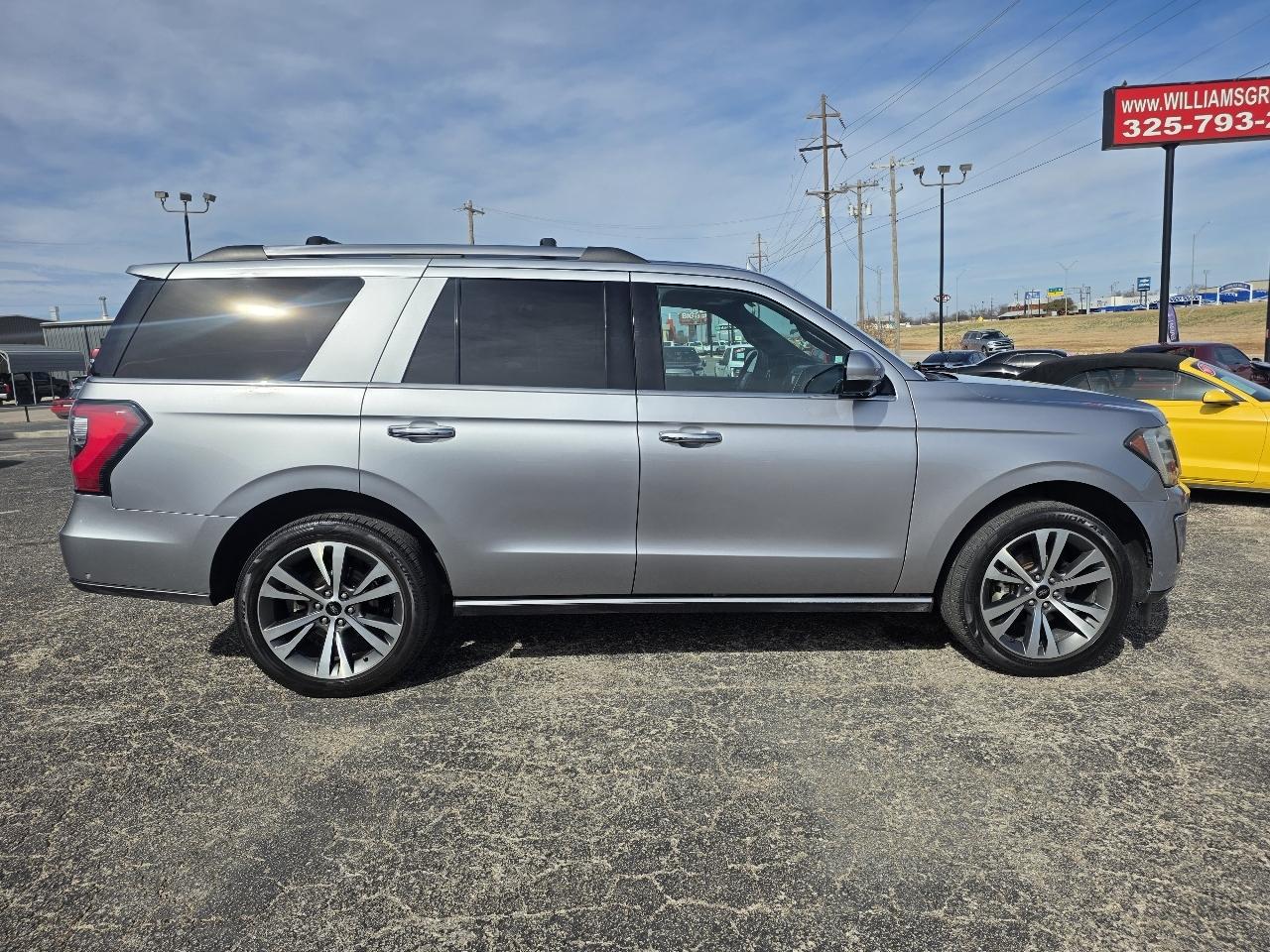 Ford Expedition Limited 4x2 2021