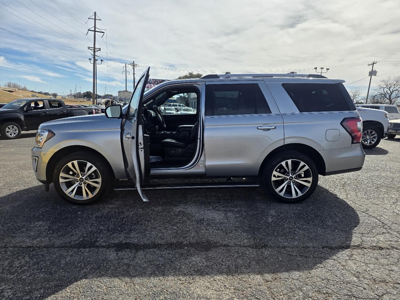 Ford Expedition Limited 4x2 2021