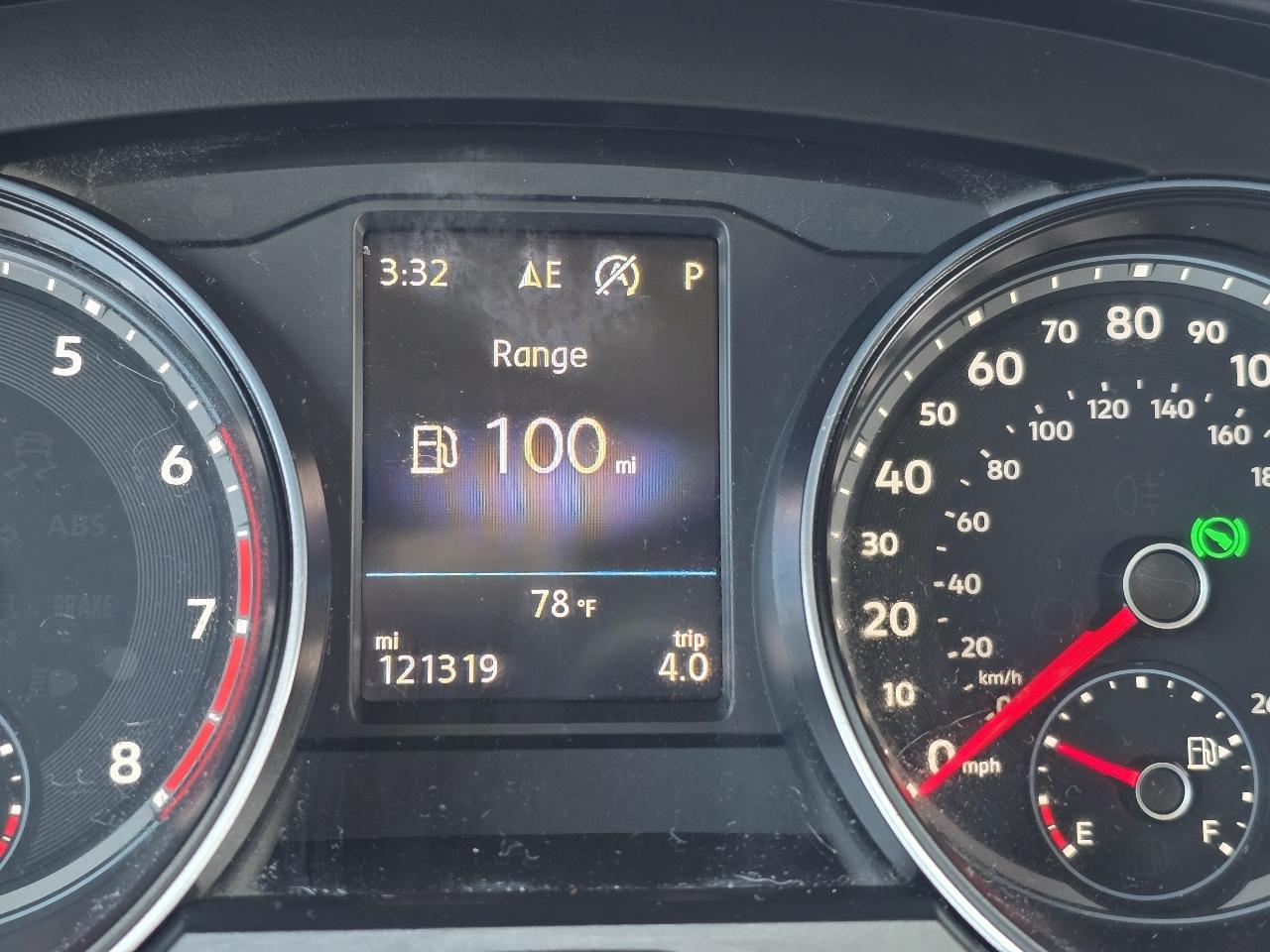 Volkswagen Atlas 3.6L V6 SE w/Technology FWD 2019