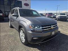 2019 Volkswagen Atlas 