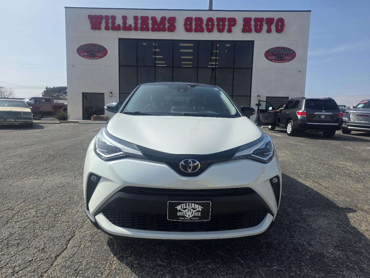 Toyota C-HR Limited FWD (Natl) 2020