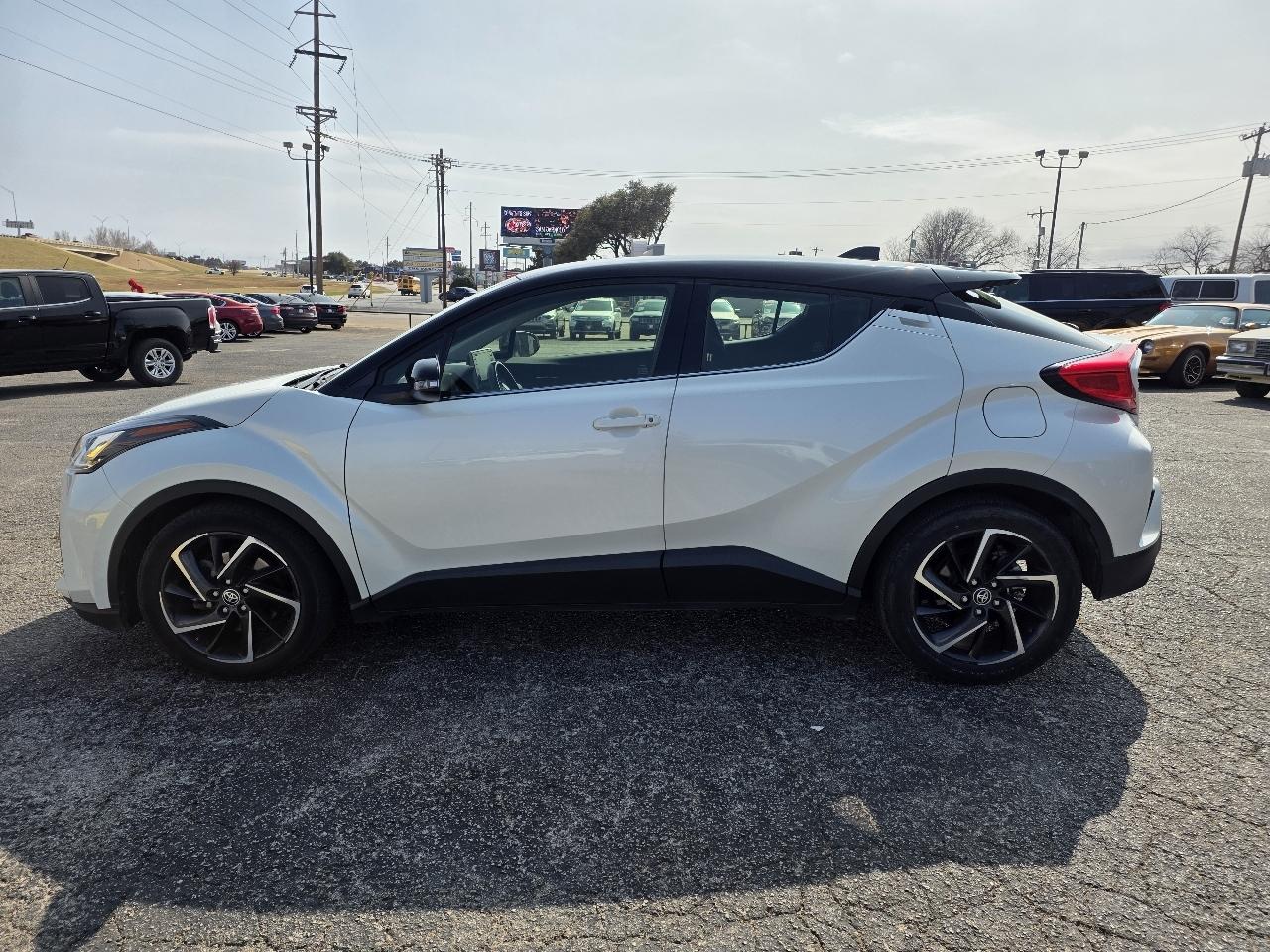 Toyota C-HR Limited FWD (Natl) 2020