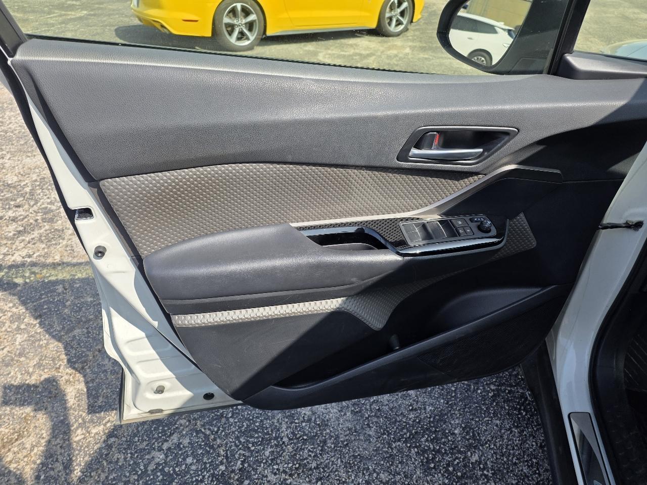 Toyota C-HR Limited FWD (Natl) 2020