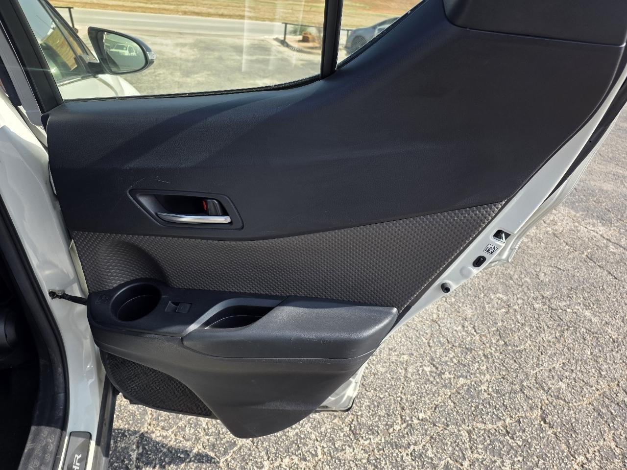 Toyota C-HR Limited FWD (Natl) 2020