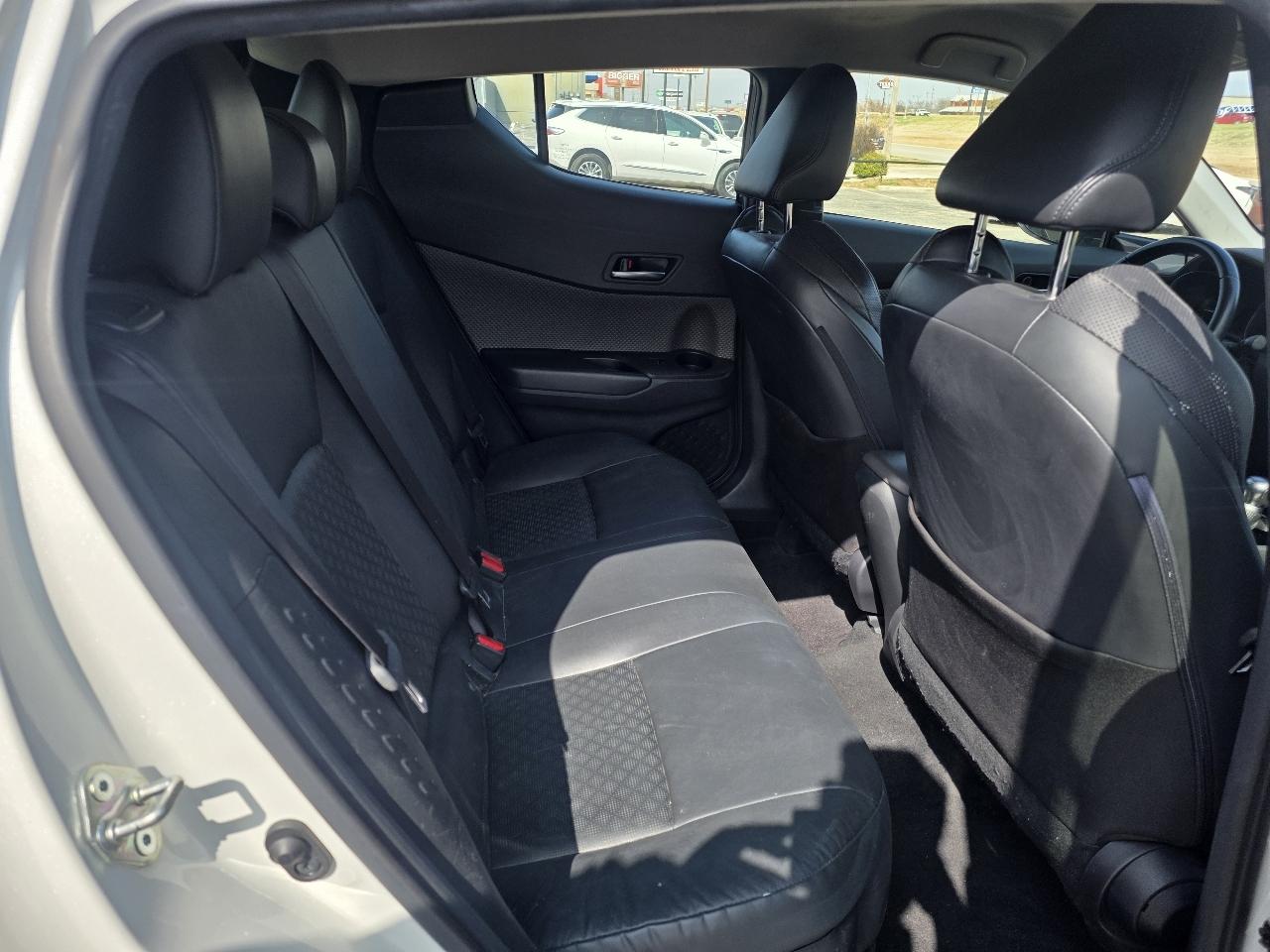 Toyota C-HR Limited FWD (Natl) 2020