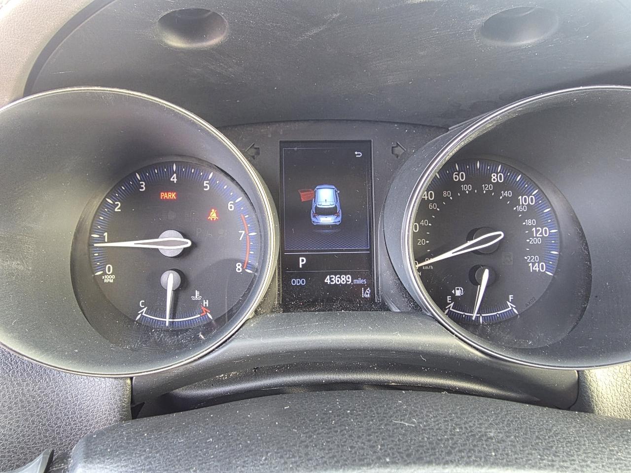 Toyota C-HR Limited FWD (Natl) 2020