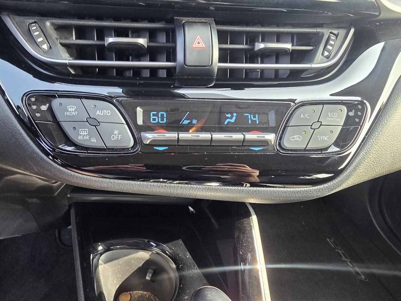 Toyota C-HR Limited FWD (Natl) 2020