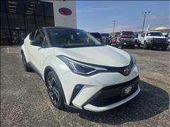 2020 Toyota C-HR 