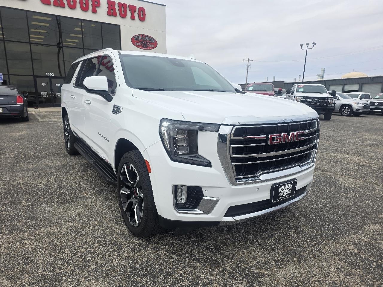 2023 GMC Yukon XL 4WD 4dr SLT