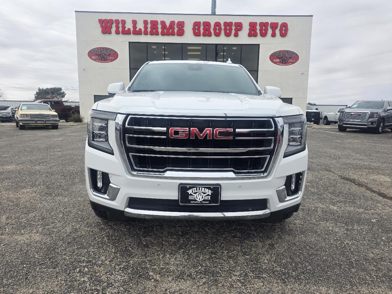 GMC Yukon XL 4WD 4dr SLT 2023