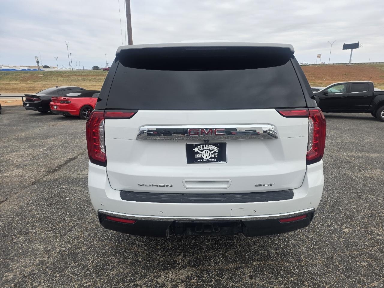 GMC Yukon XL 4WD 4dr SLT 2023