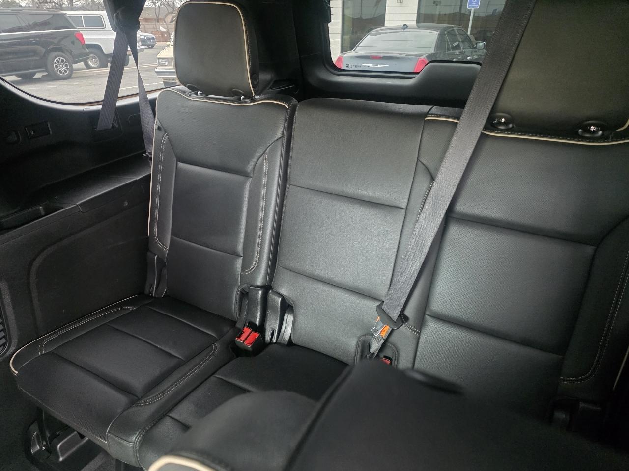 GMC Yukon XL 4WD 4dr SLT 2023