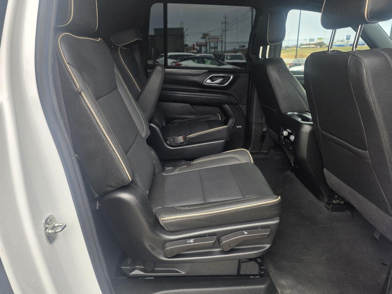 GMC Yukon XL 4WD 4dr SLT 2023