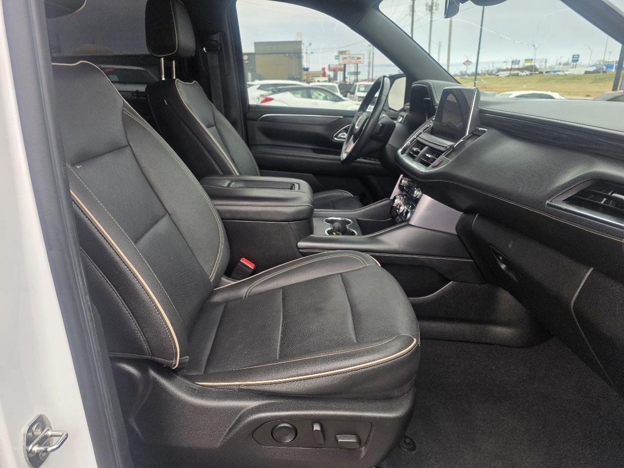 GMC Yukon XL 4WD 4dr SLT 2023