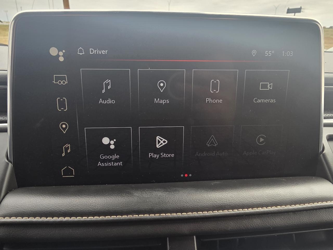 GMC Yukon XL 4WD 4dr SLT 2023