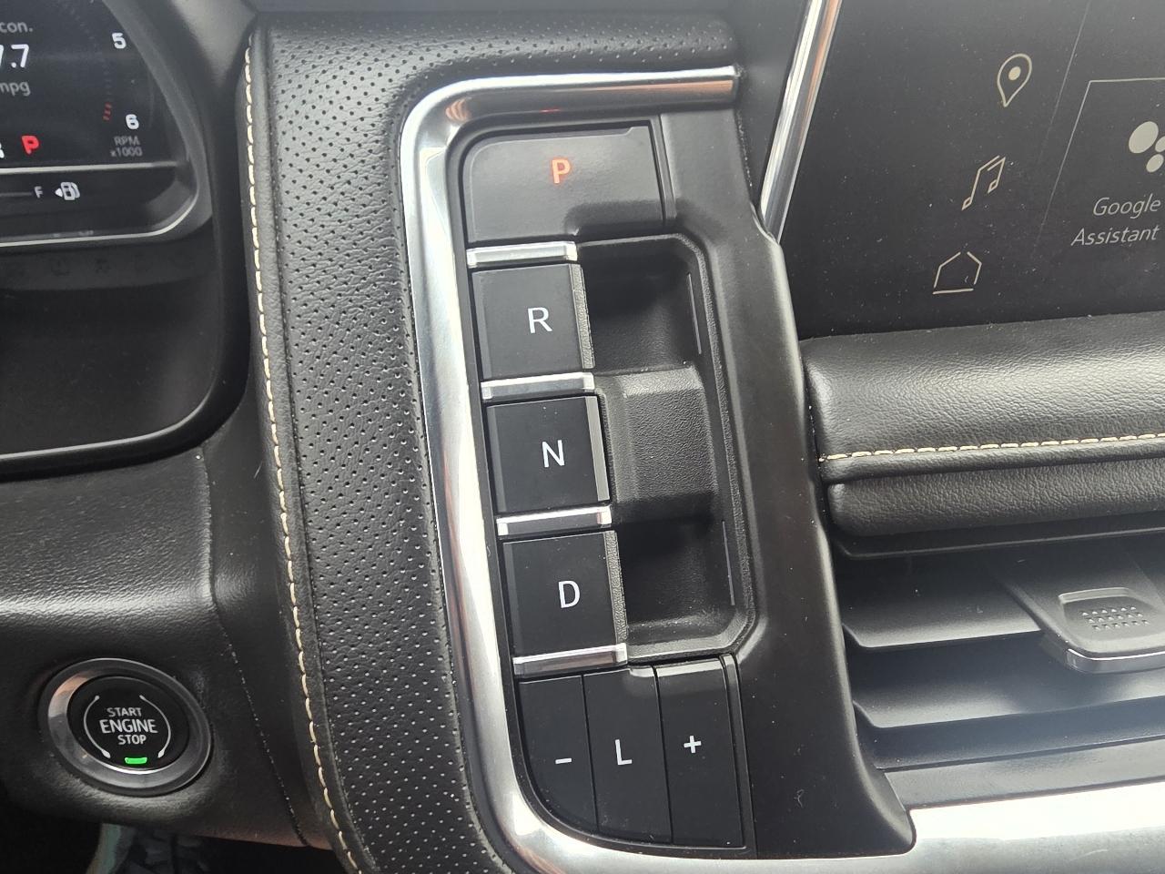 GMC Yukon XL 4WD 4dr SLT 2023