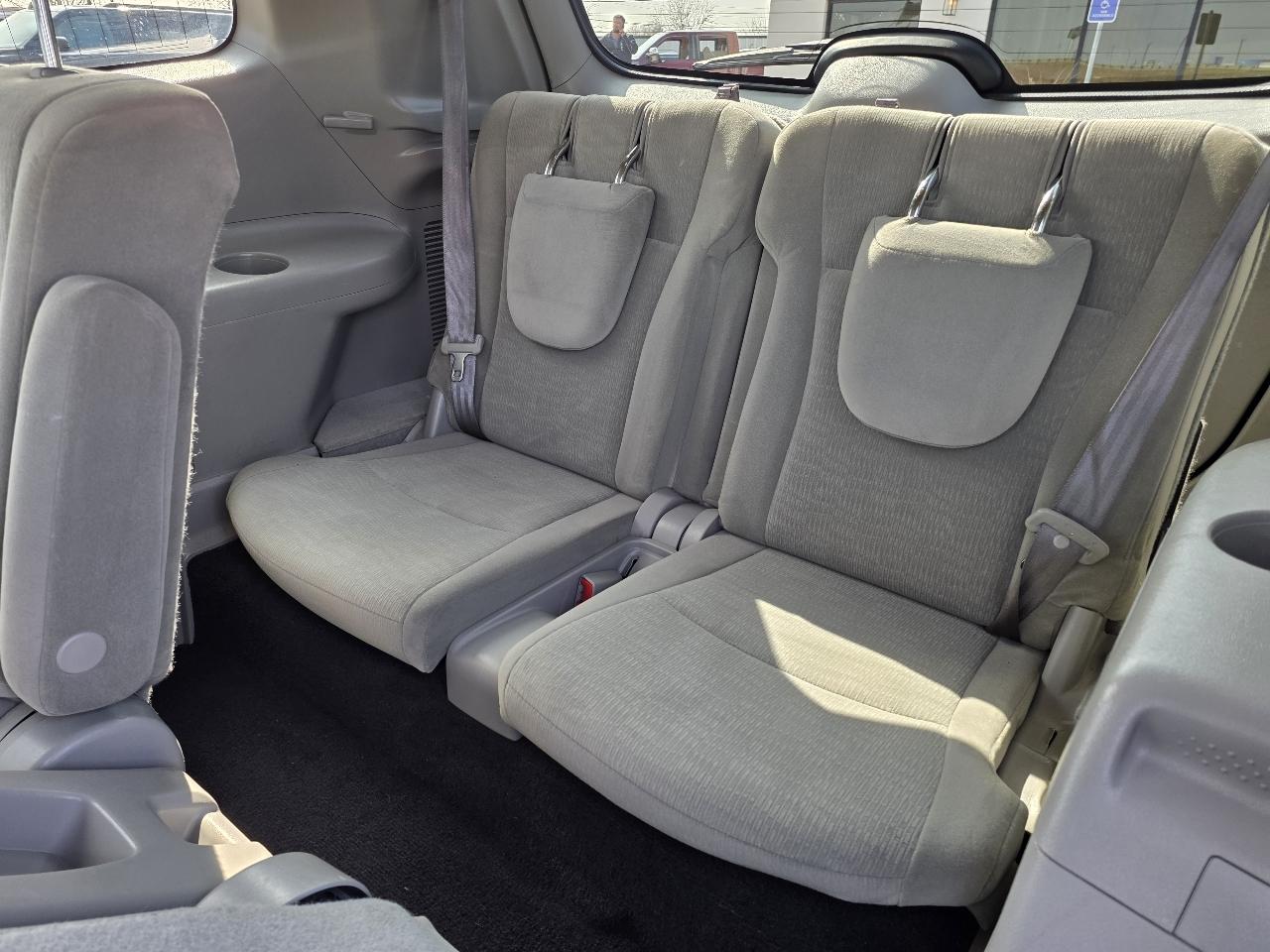 Toyota Highlander 4WD 4dr V6 (Natl) 2013