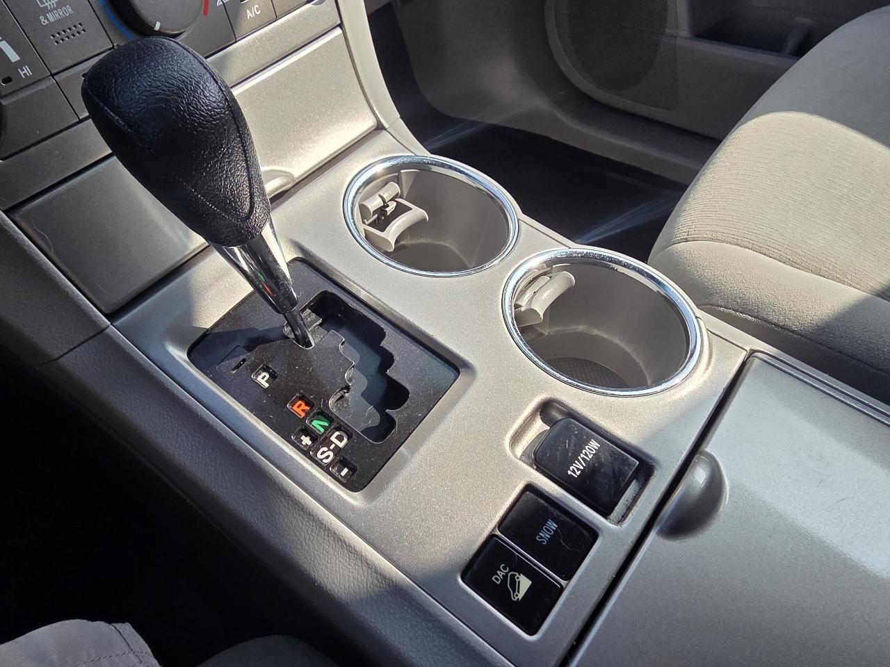 Toyota Highlander 4WD 4dr V6 (Natl) 2013