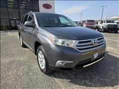 2013 Toyota Highlander 