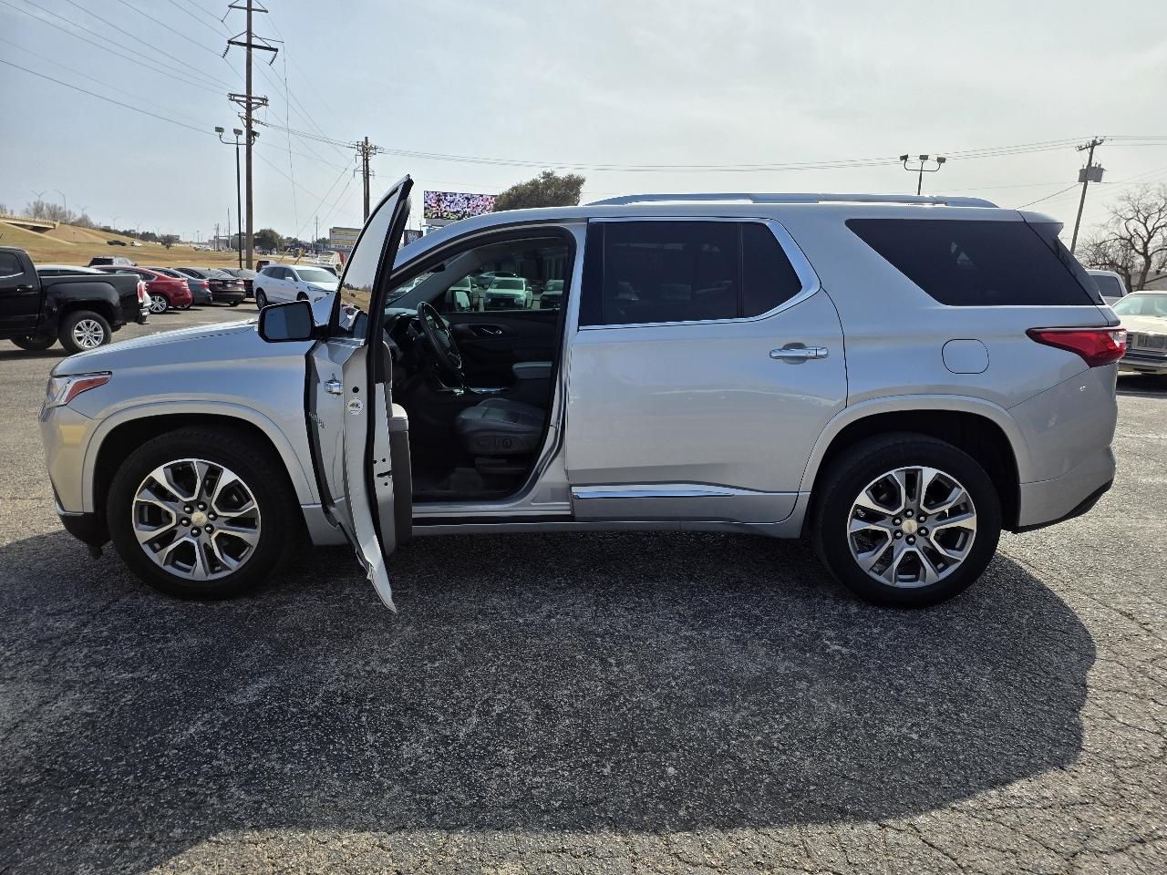 Chevrolet Traverse AWD 4dr Premier 2020