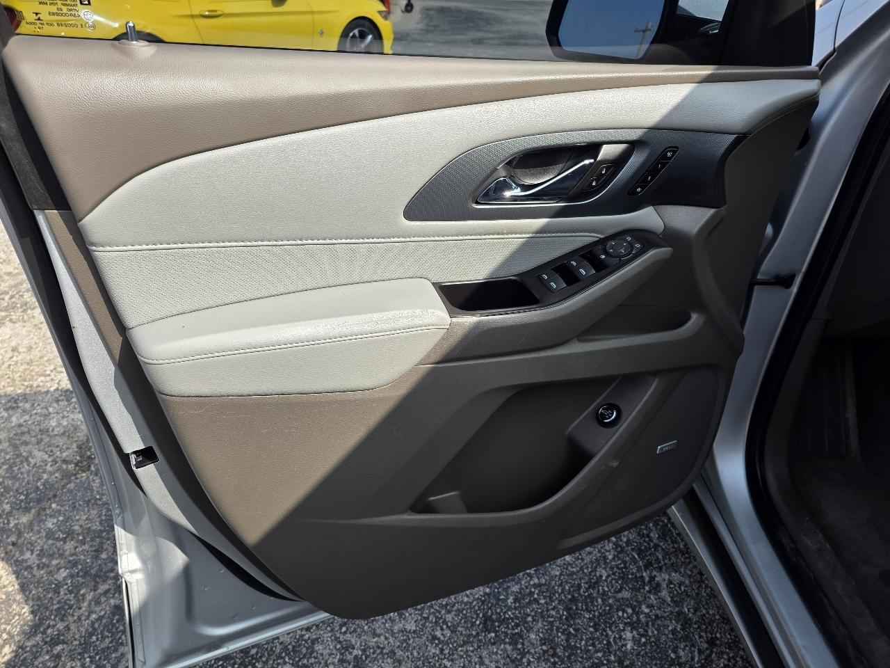 Chevrolet Traverse AWD 4dr Premier 2020