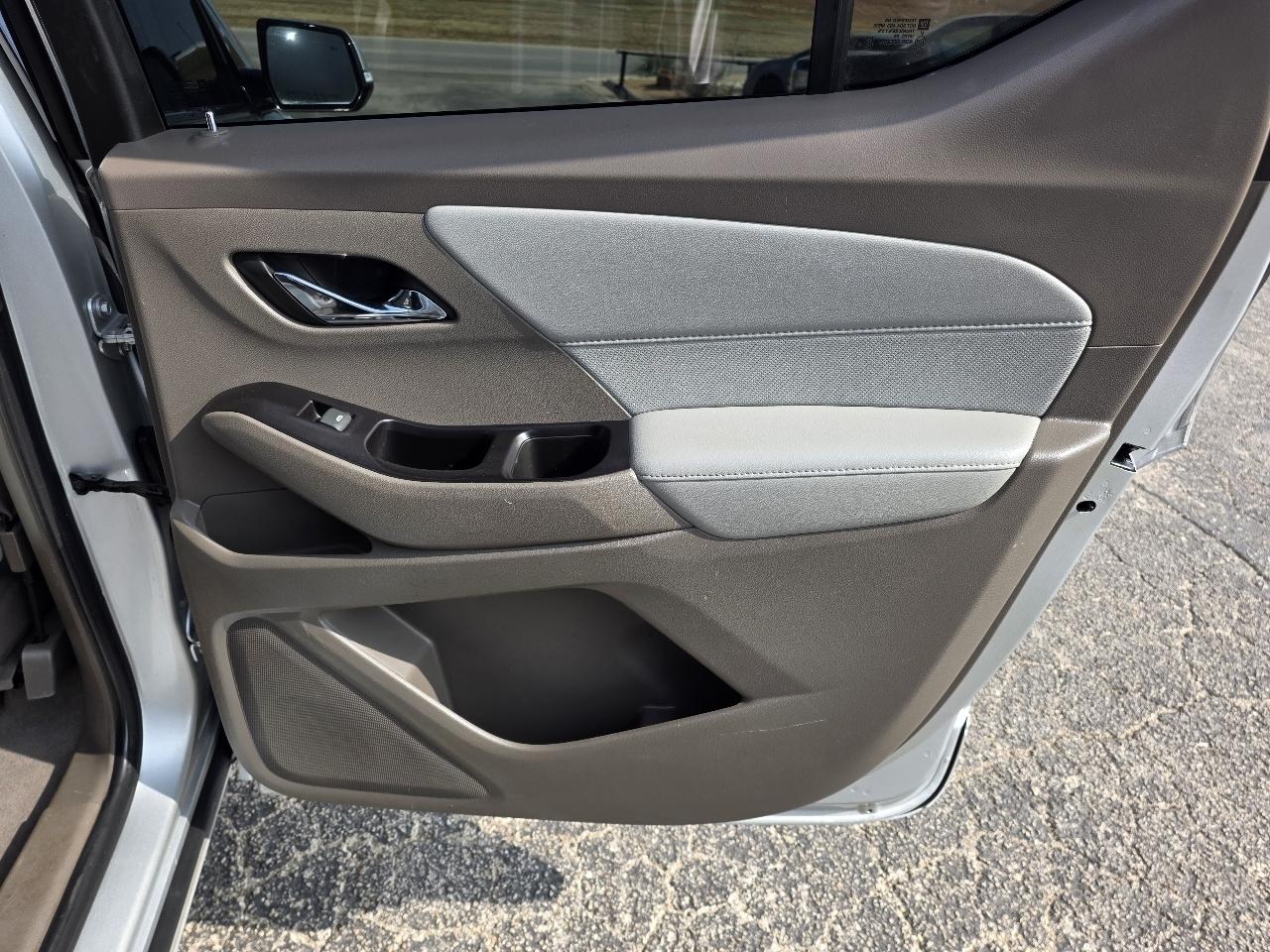 Chevrolet Traverse AWD 4dr Premier 2020