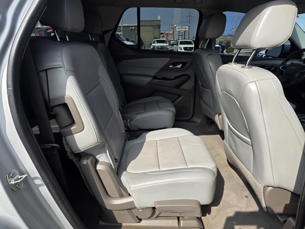 Chevrolet Traverse AWD 4dr Premier 2020