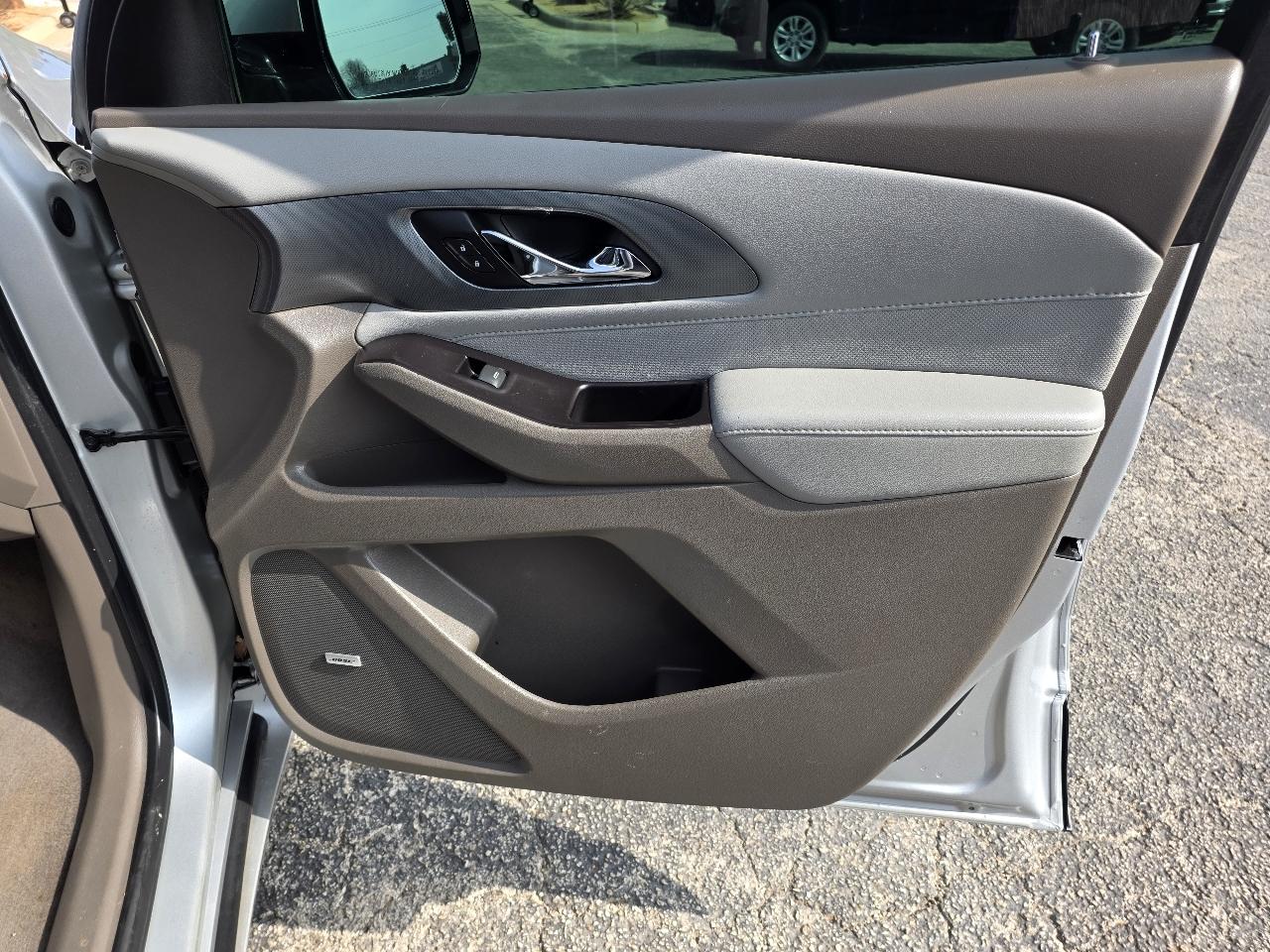 Chevrolet Traverse AWD 4dr Premier 2020