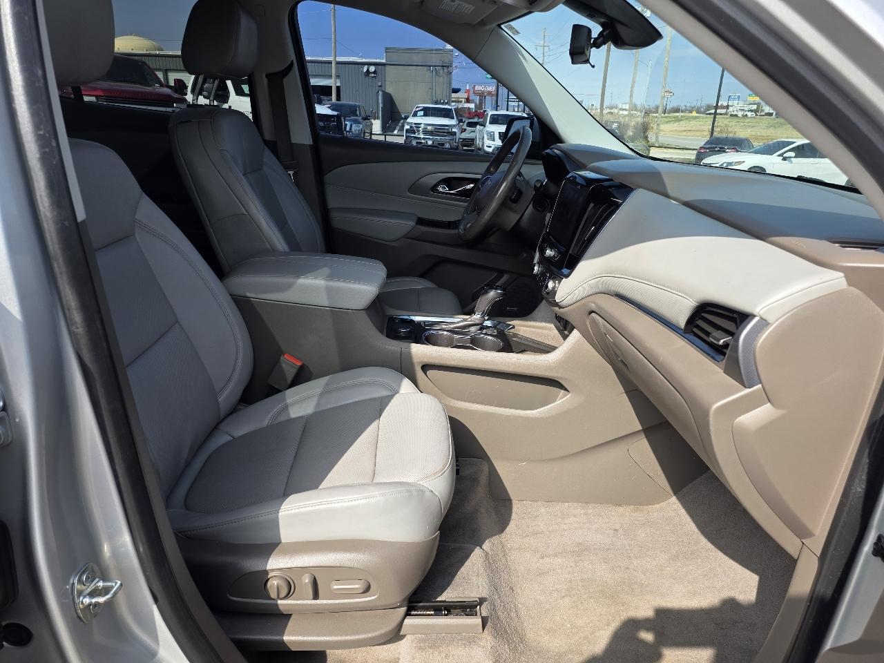 Chevrolet Traverse AWD 4dr Premier 2020